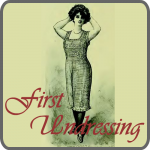 First Undress Blog Hop
