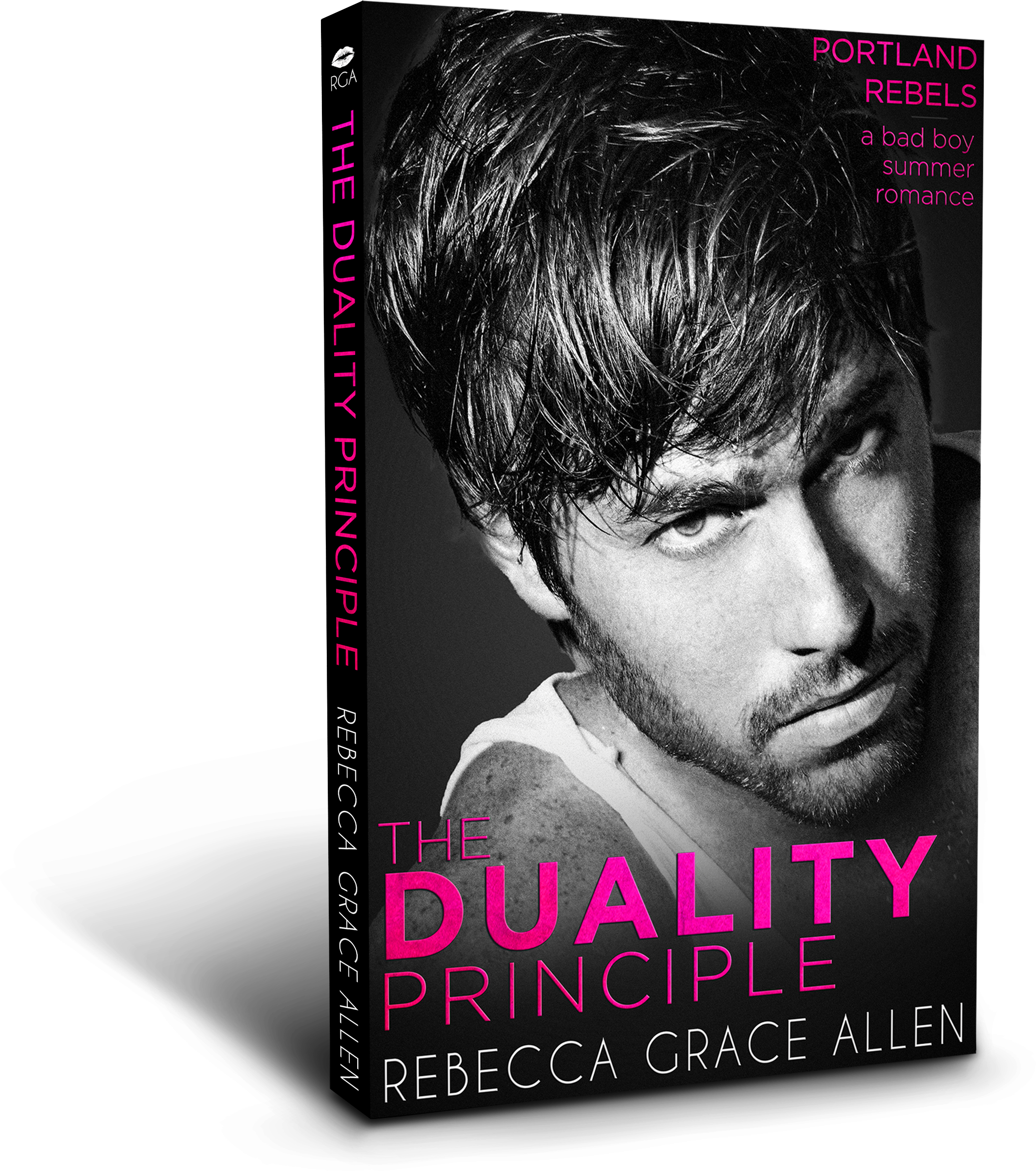 Summer Romance Book - The Duality Principle