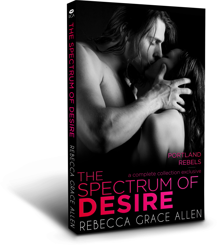 The Spectrum of Desire
