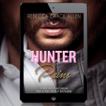 Cover Reveal: Hunter Pains